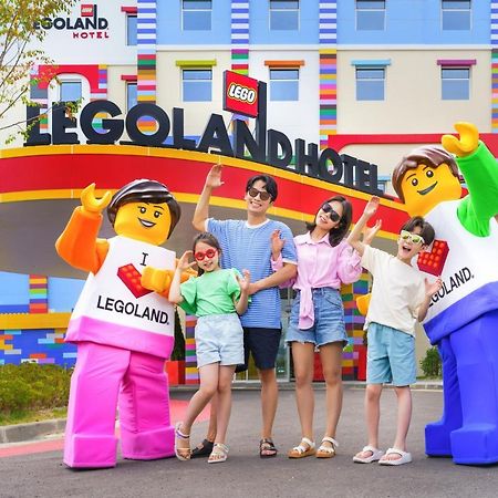 Legoland Korea Resort Hotel Chuncheon Zewnętrze zdjęcie