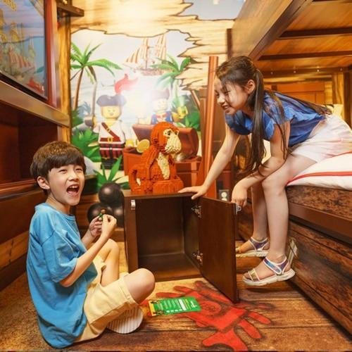 Legoland Korea Resort Hotel Chuncheon Zewnętrze zdjęcie