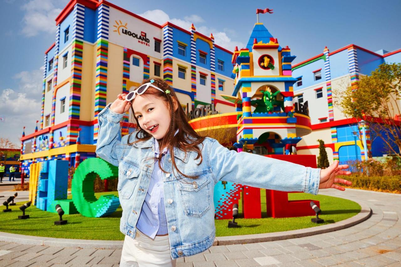 Legoland Korea Resort Hotel Chuncheon Zewnętrze zdjęcie