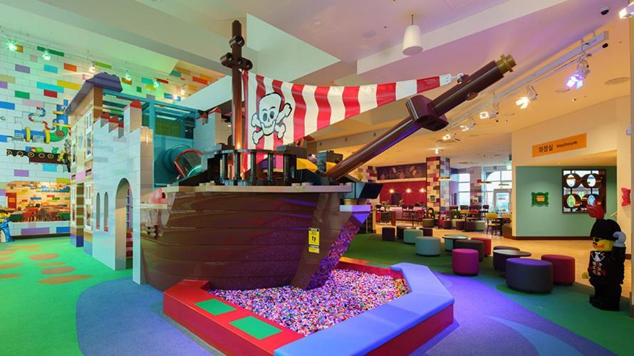 Legoland Korea Resort Hotel Chuncheon Zewnętrze zdjęcie