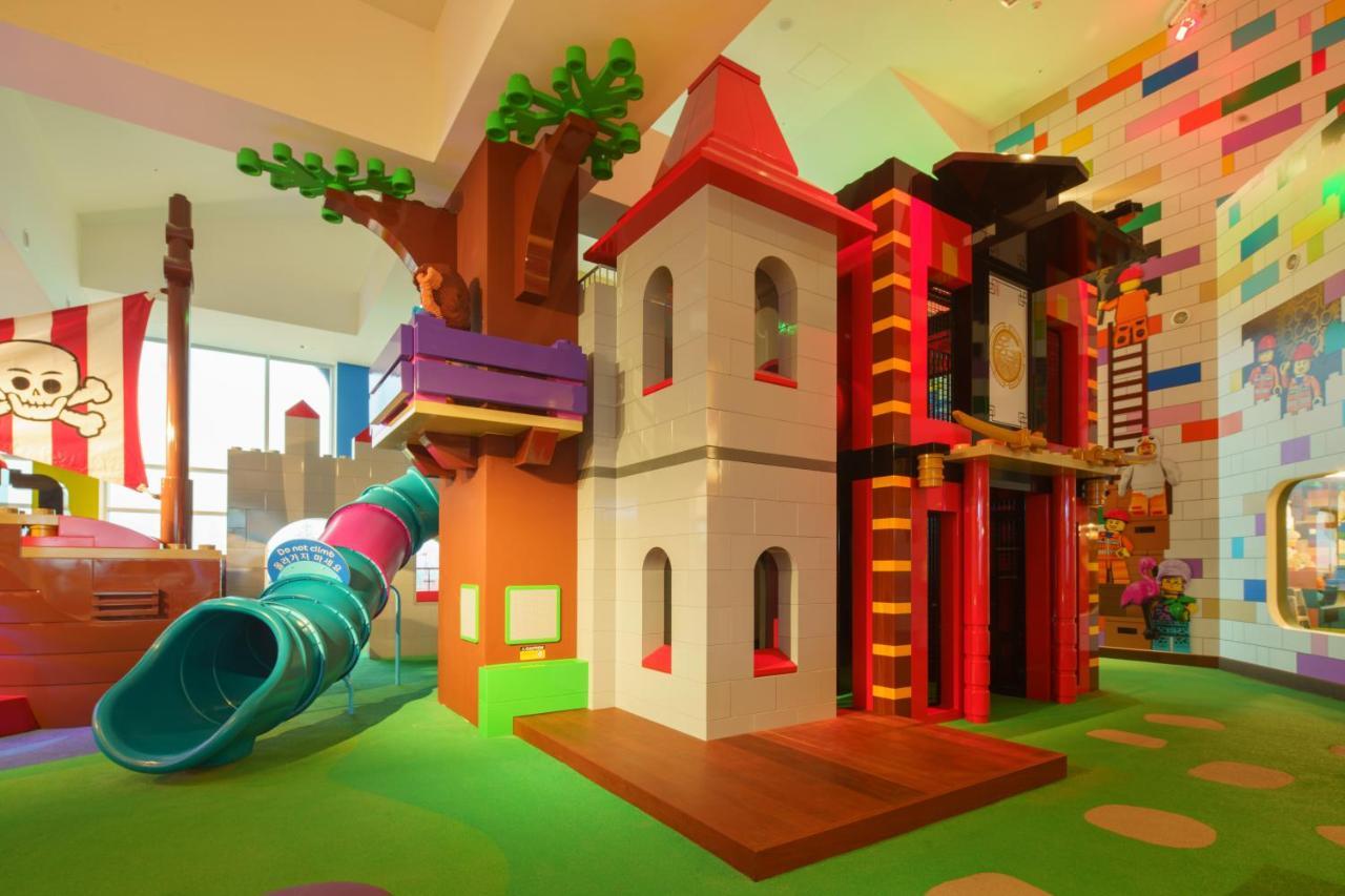 Legoland Korea Resort Hotel Chuncheon Zewnętrze zdjęcie