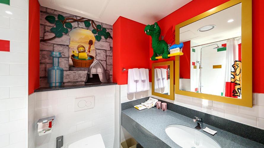 Legoland Korea Resort Hotel Chuncheon Zewnętrze zdjęcie