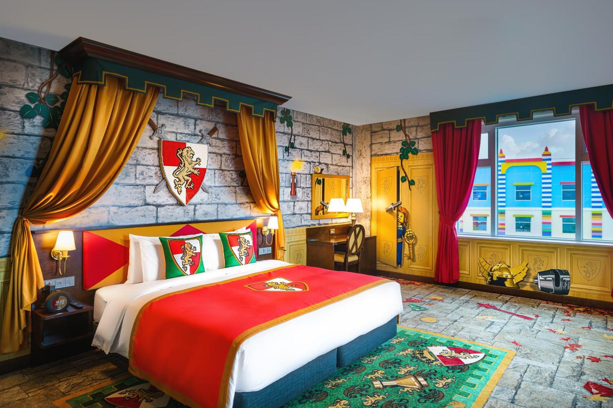 Legoland Korea Resort Hotel Chuncheon Zewnętrze zdjęcie