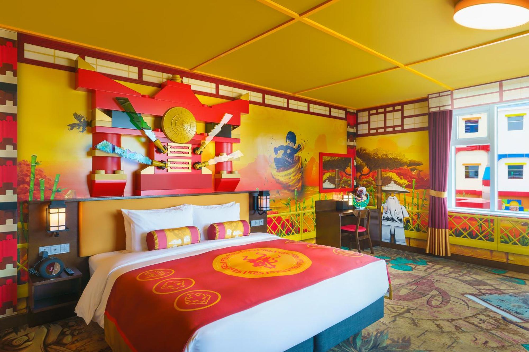Legoland Korea Resort Hotel Chuncheon Zewnętrze zdjęcie