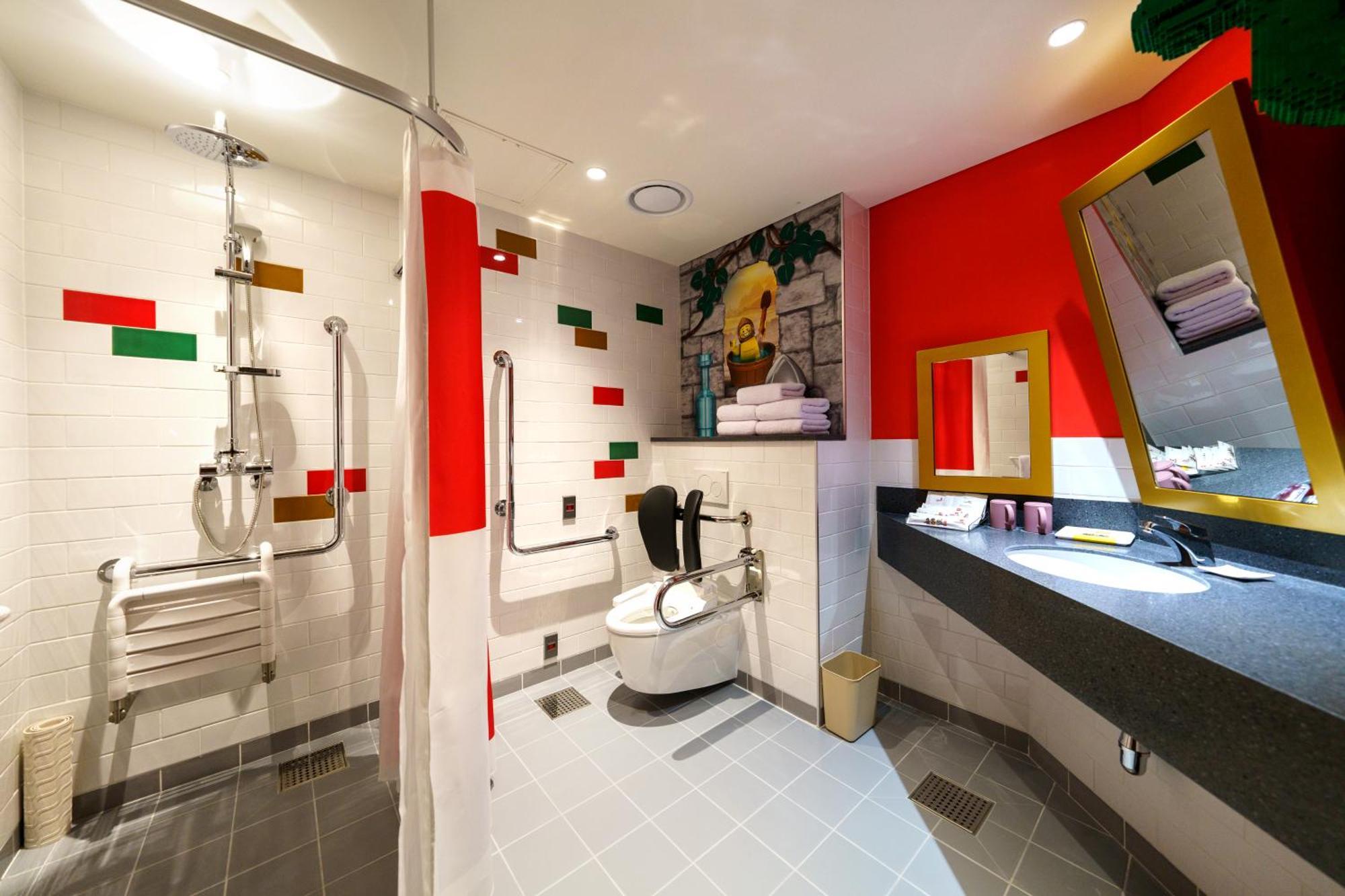 Legoland Korea Resort Hotel Chuncheon Zewnętrze zdjęcie