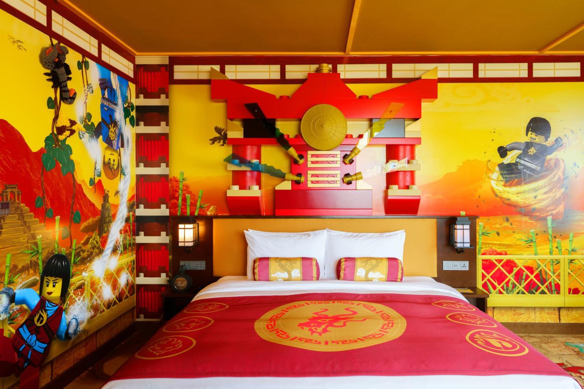 Legoland Korea Resort Hotel Chuncheon Zewnętrze zdjęcie
