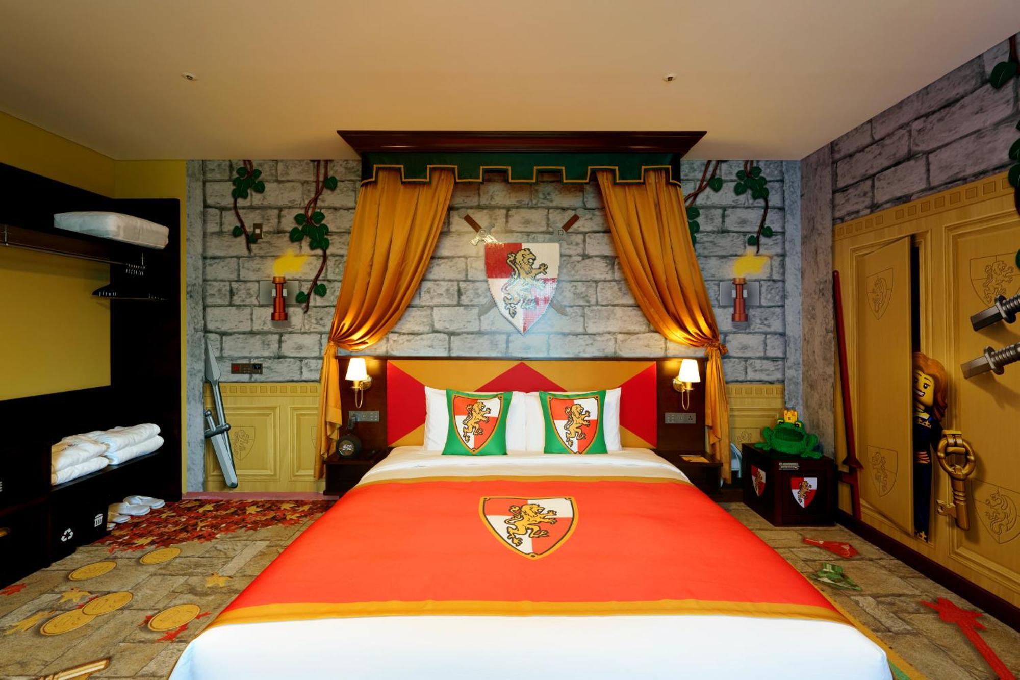 Legoland Korea Resort Hotel Chuncheon Zewnętrze zdjęcie