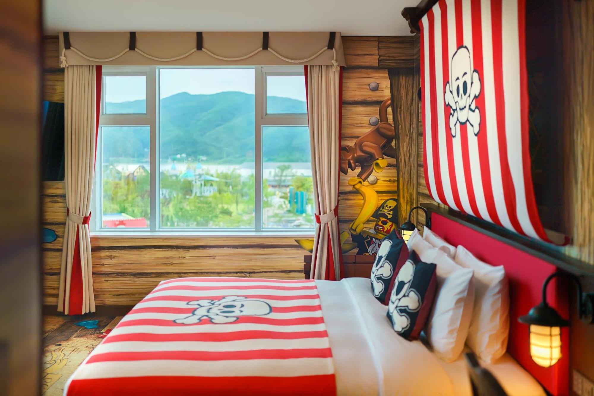 Legoland Korea Resort Hotel Chuncheon Zewnętrze zdjęcie