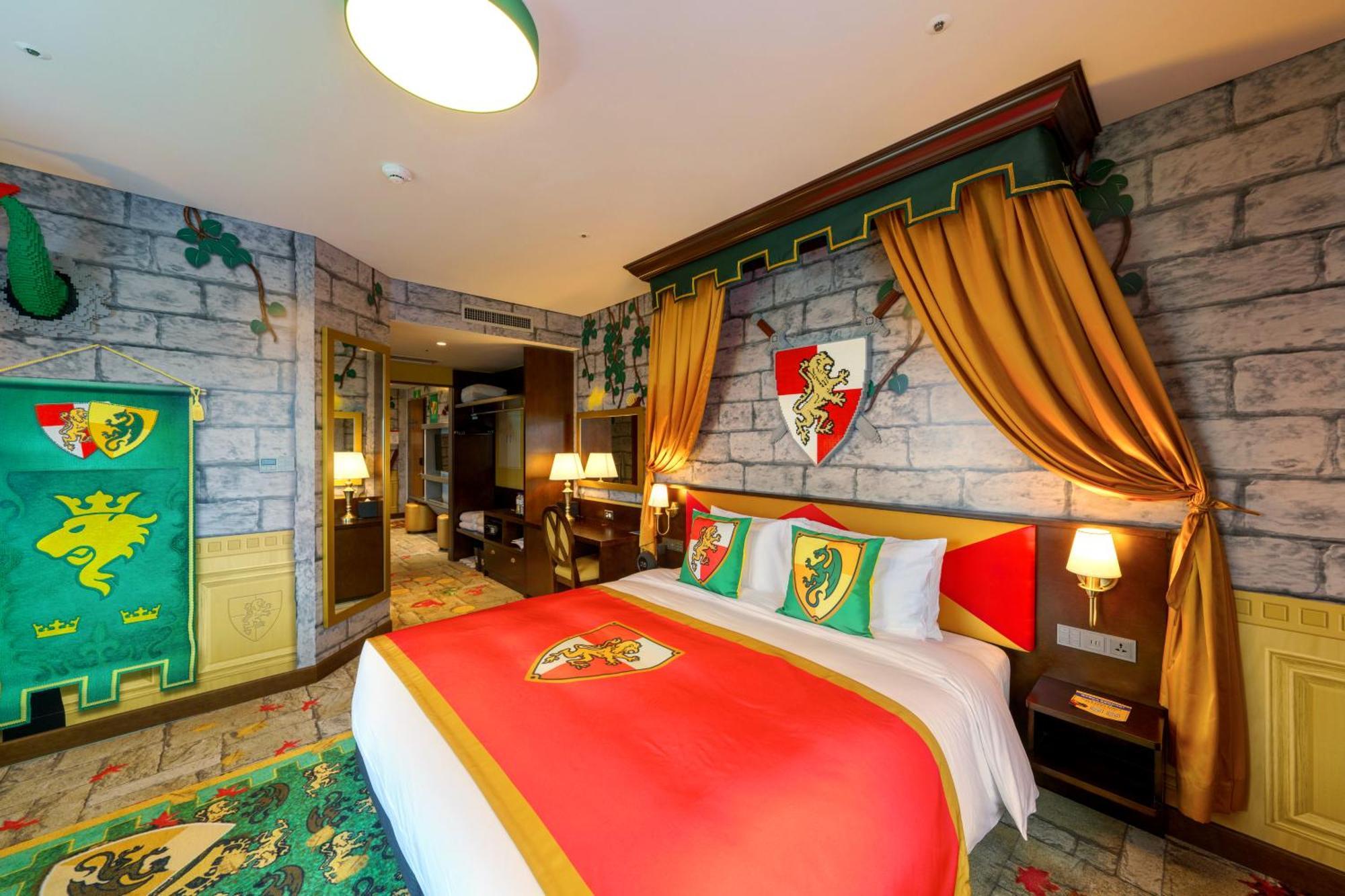 Legoland Korea Resort Hotel Chuncheon Zewnętrze zdjęcie