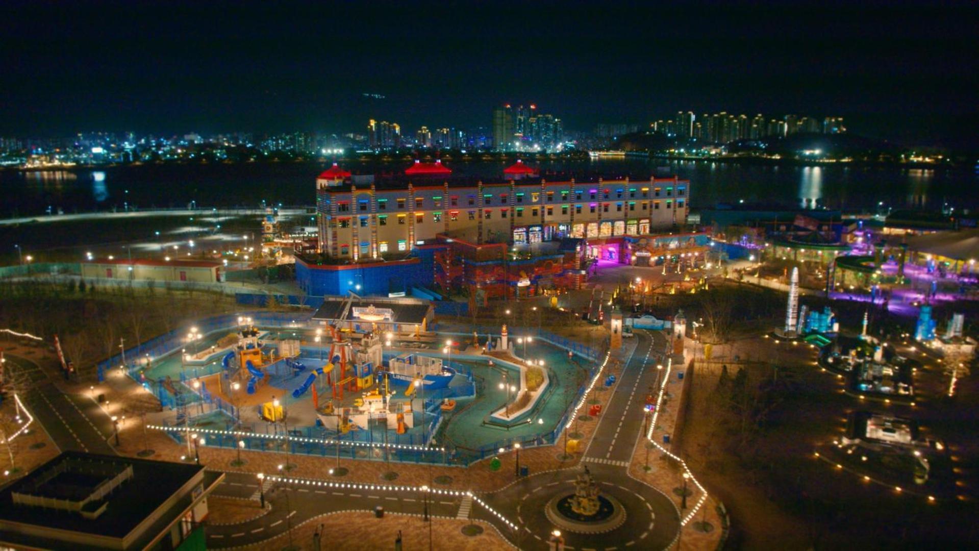 Legoland Korea Resort Hotel Chuncheon Zewnętrze zdjęcie