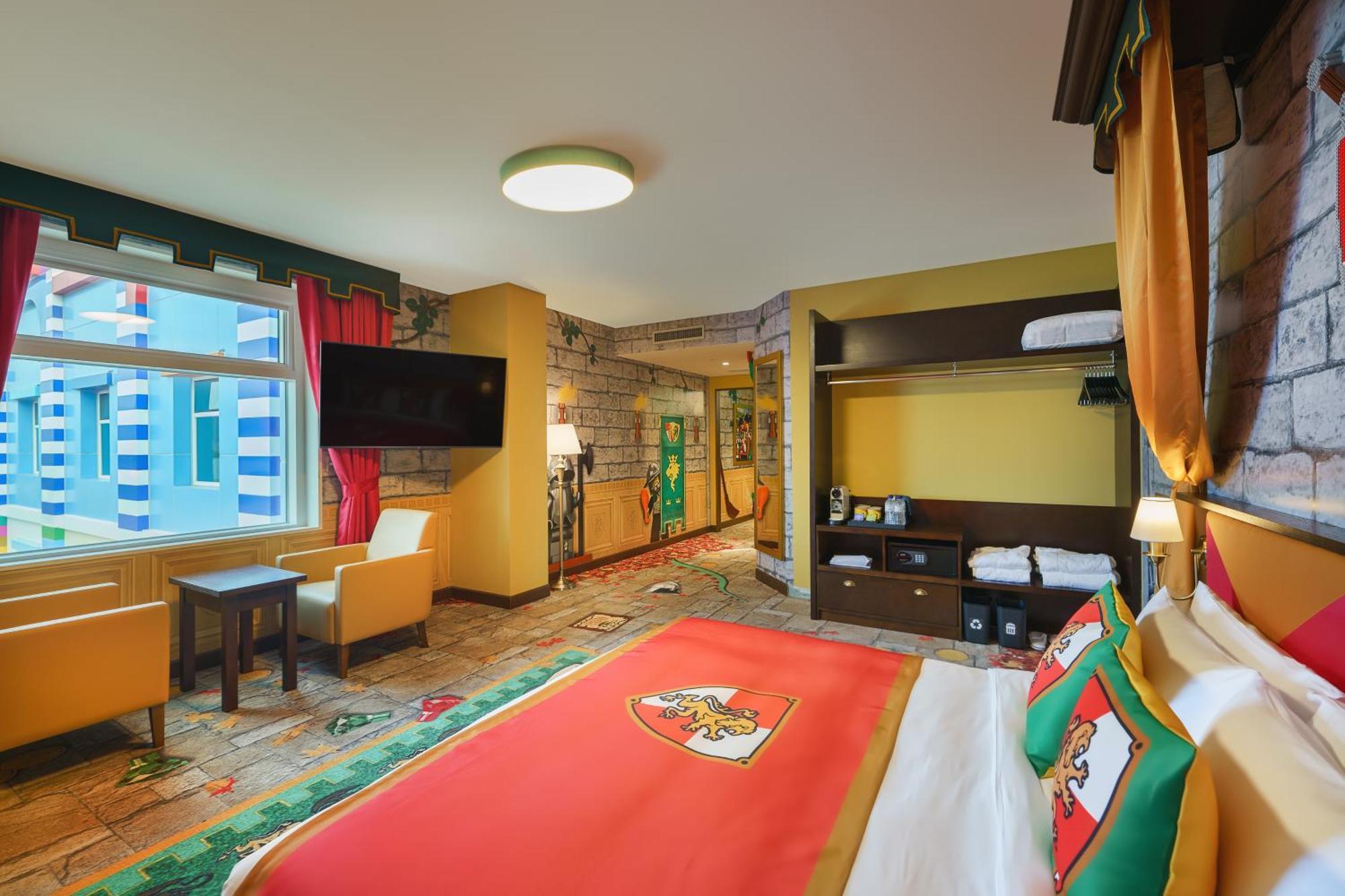 Legoland Korea Resort Hotel Chuncheon Zewnętrze zdjęcie