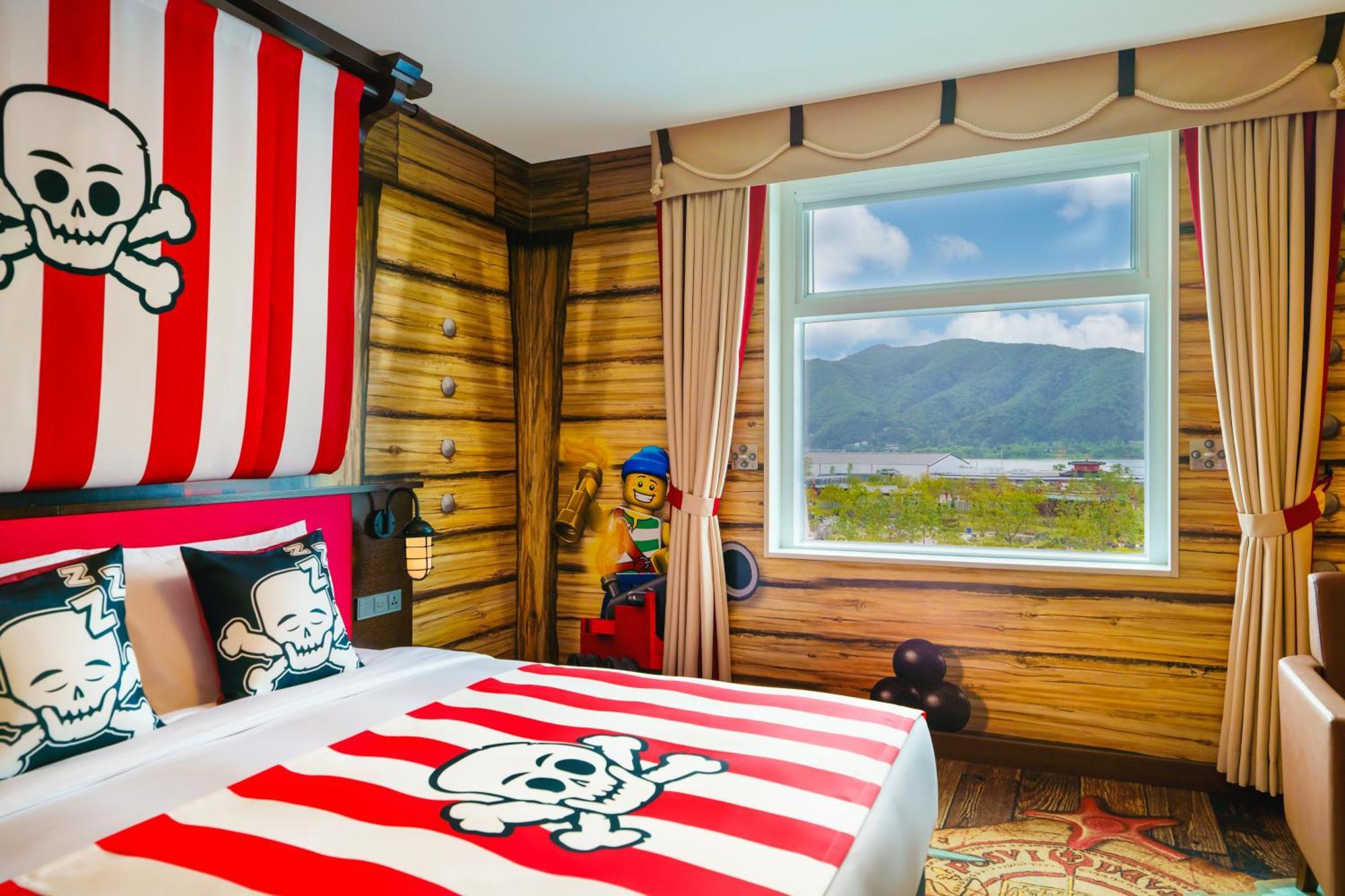 Legoland Korea Resort Hotel Chuncheon Zewnętrze zdjęcie