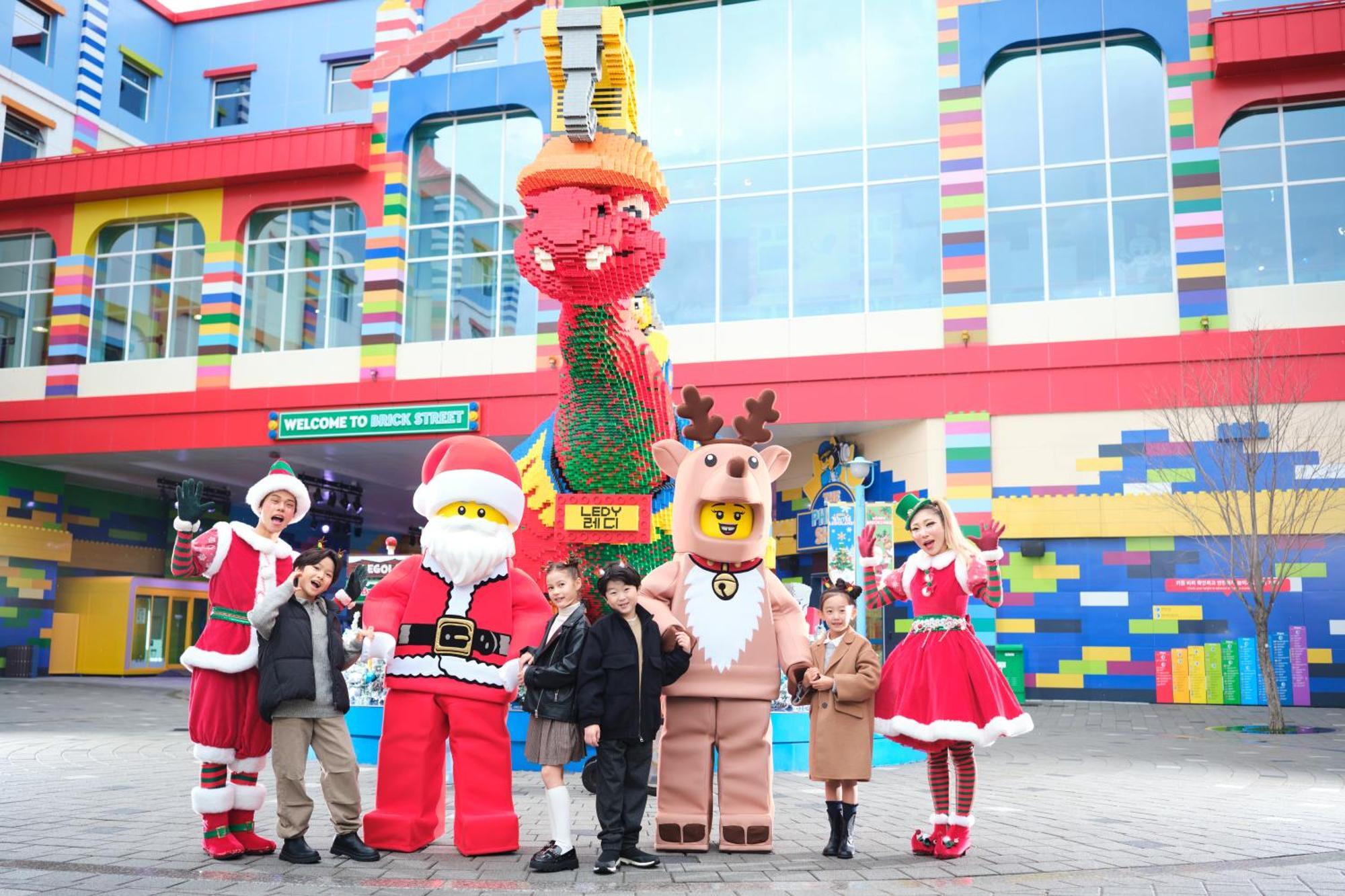 Legoland Korea Resort Hotel Chuncheon Zewnętrze zdjęcie