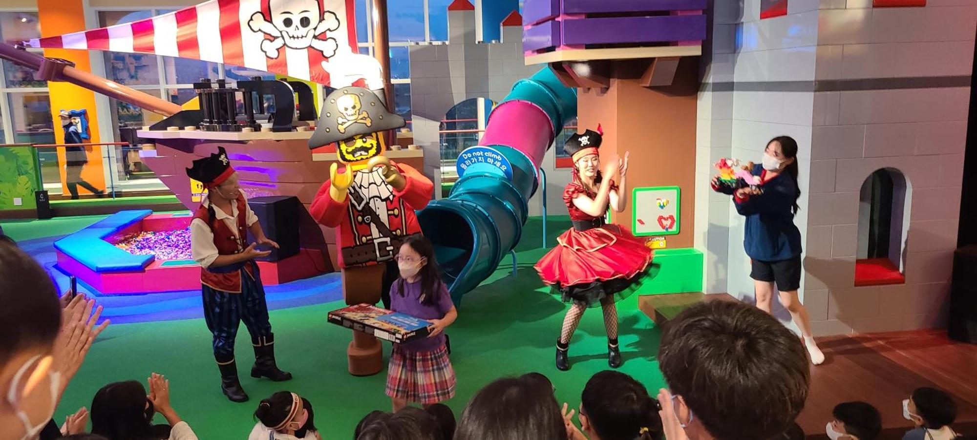 Legoland Korea Resort Hotel Chuncheon Zewnętrze zdjęcie
