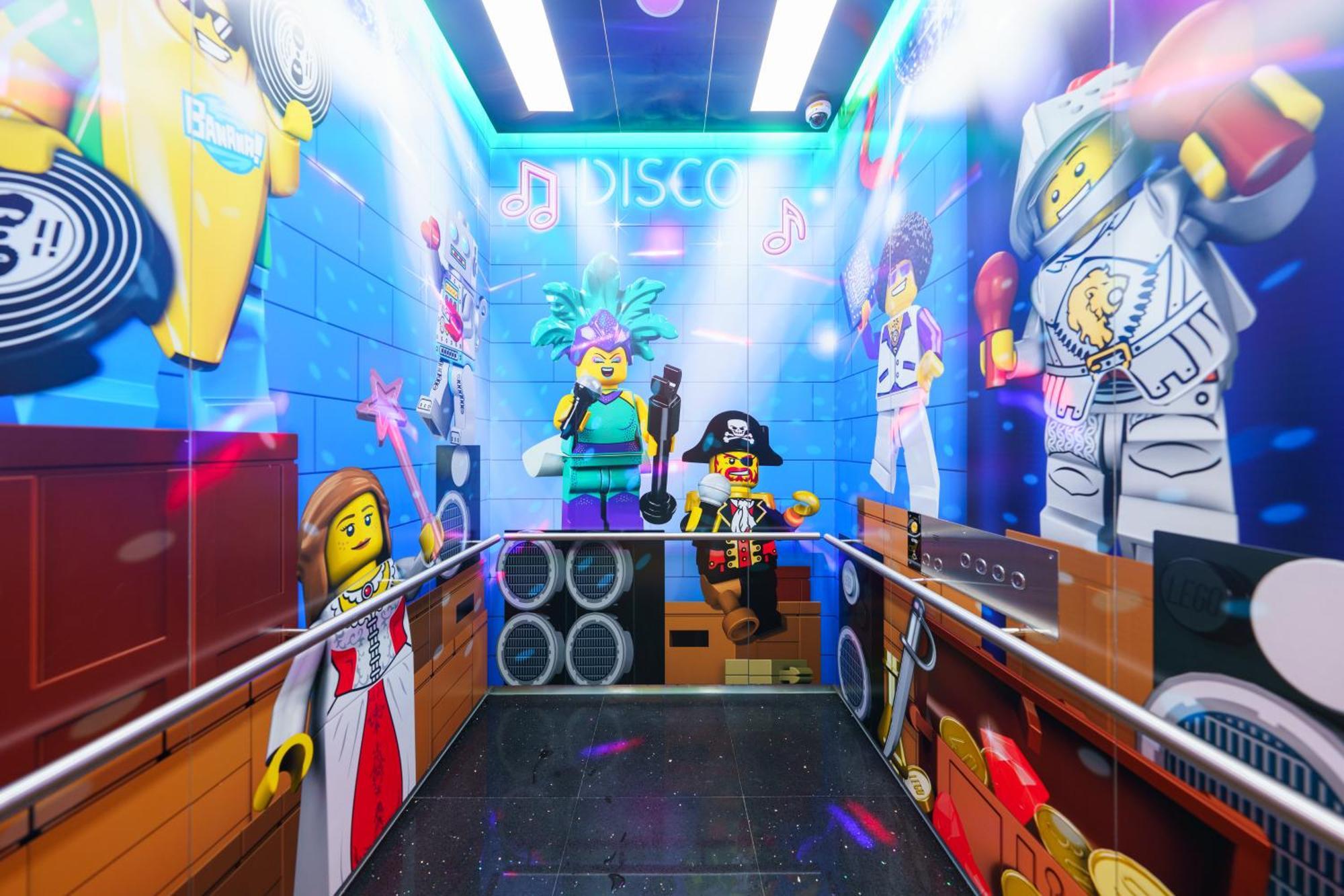 Legoland Korea Resort Hotel Chuncheon Zewnętrze zdjęcie
