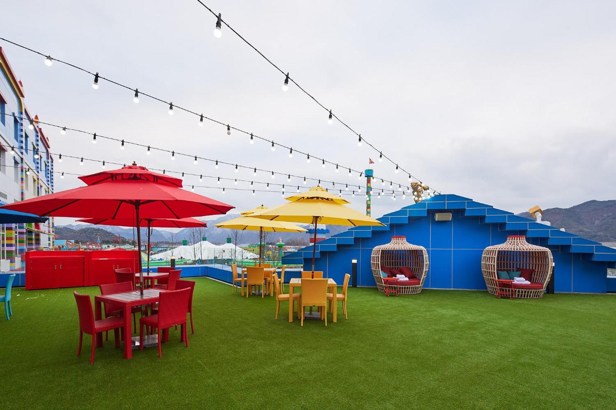 Legoland Korea Resort Hotel Chuncheon Zewnętrze zdjęcie